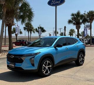 2025 Chevrolet Trax RS
