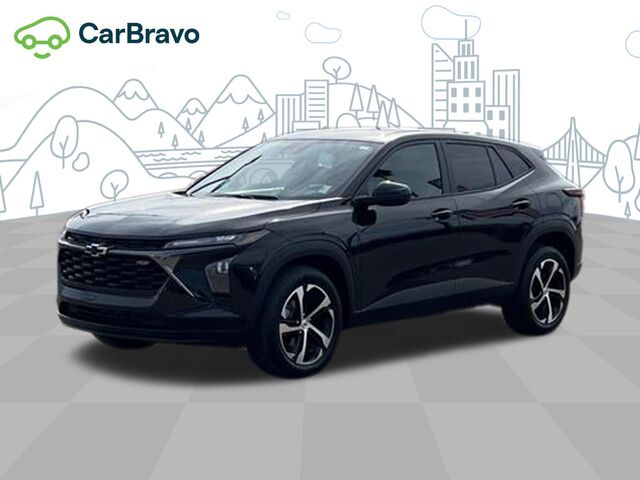 2025 Chevrolet Trax 1RS