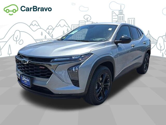 2025 Chevrolet Trax 1RS