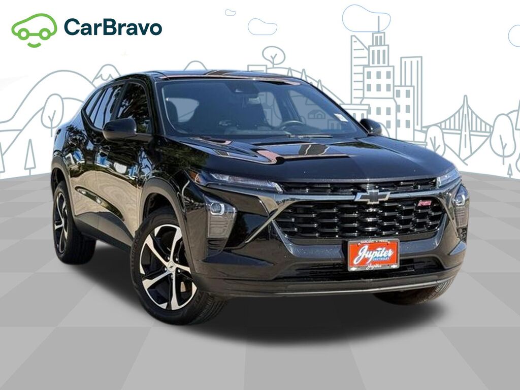 2025 Chevrolet Trax 1RS — photo 1 of 6
