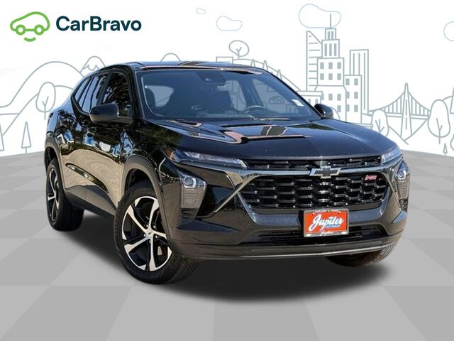 2025 Chevrolet Trax 1RS