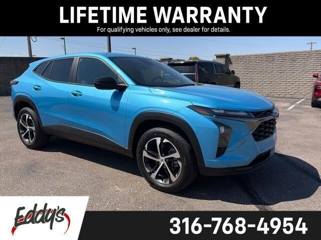 2025 Chevrolet Trax RS