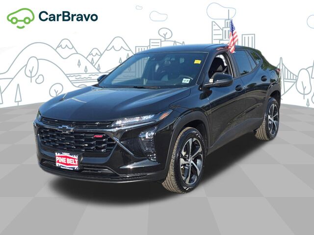 2025 Chevrolet Trax 1RS