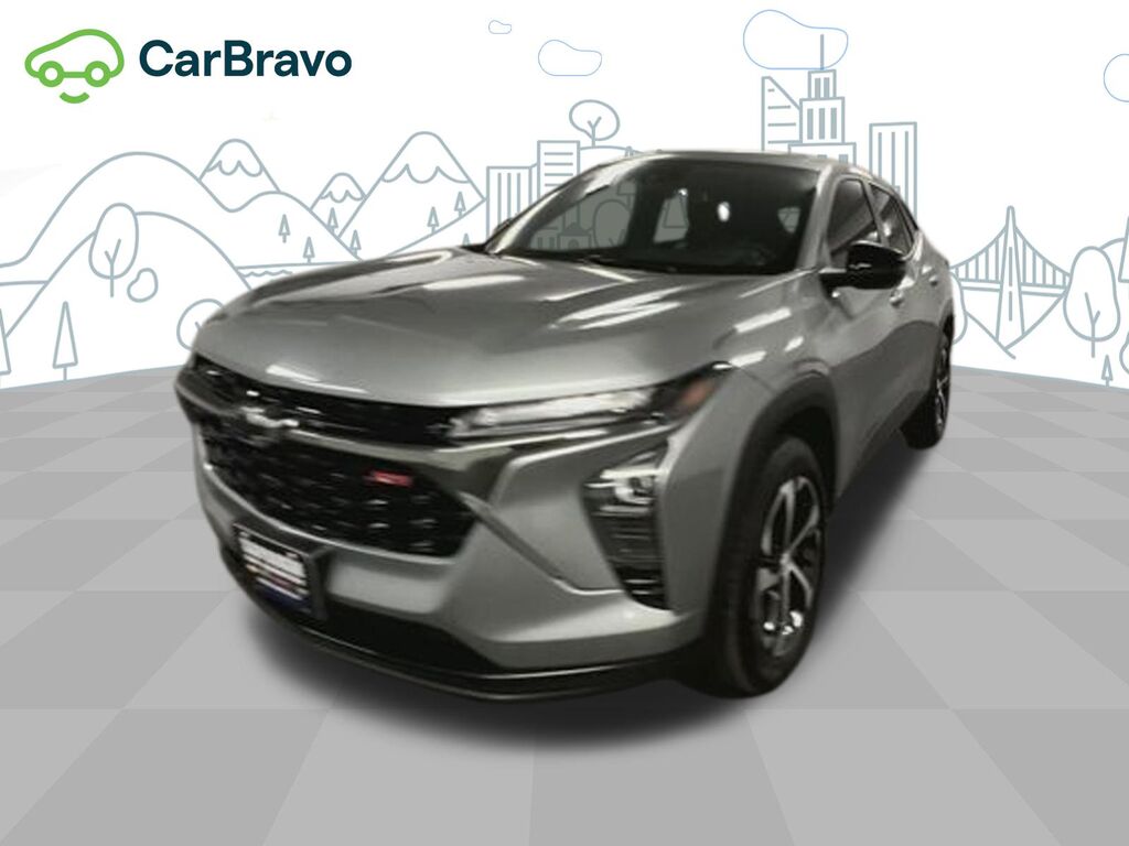 2025 Chevrolet Trax 1RS — photo 1 of 7