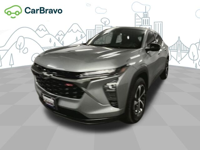 2025 Chevrolet Trax 1RS