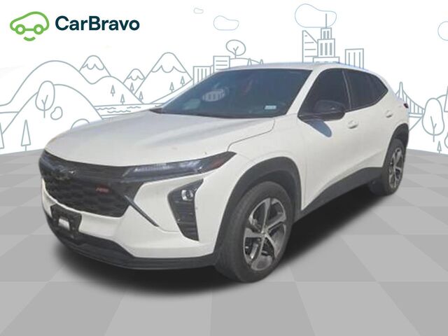 2025 Chevrolet Trax 1RS