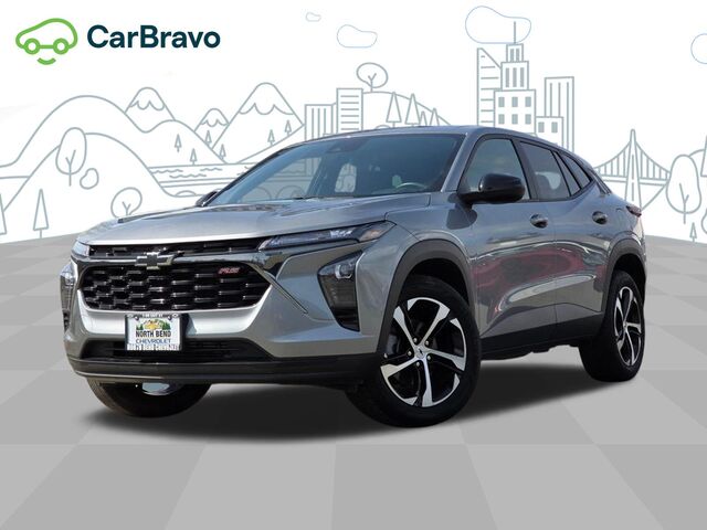 2025 Chevrolet Trax 1RS