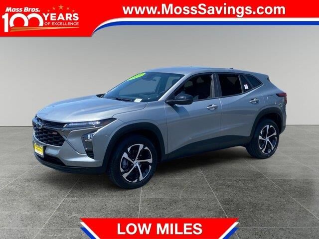 2025 Chevrolet Trax RS