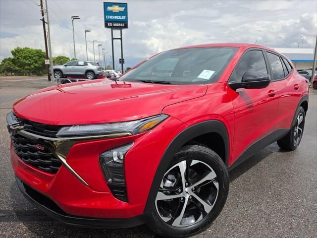2026 Chevrolet Trax RS