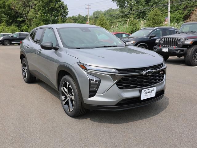 2025 Chevrolet Trax RS