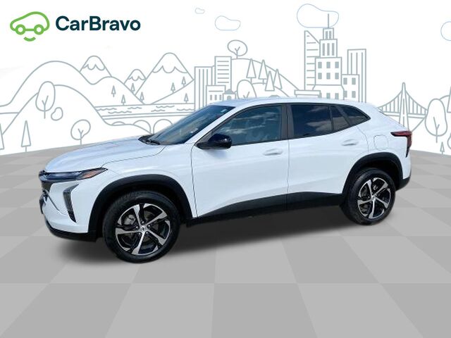2025 Chevrolet Trax 1RS