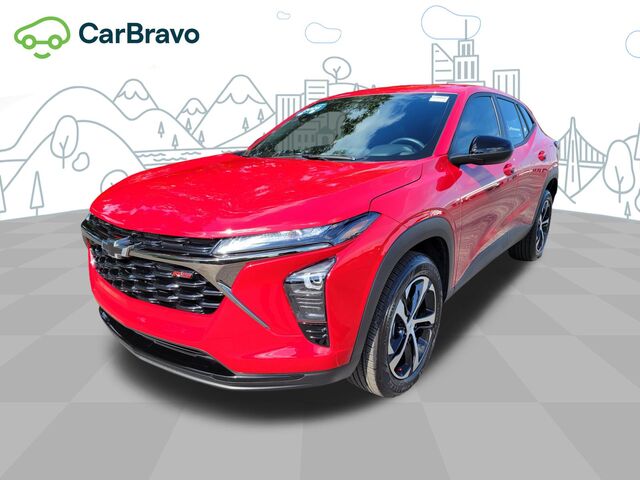 2026 Chevrolet Trax 1RS