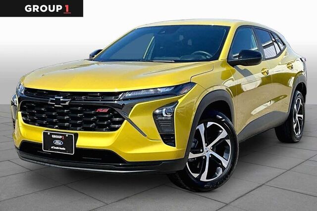 2025 Chevrolet Trax RS