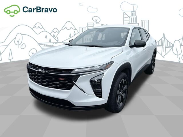 2025 Chevrolet Trax 1RS