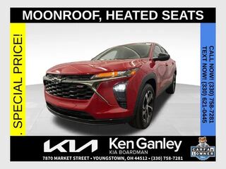 2026 Chevrolet Trax RS