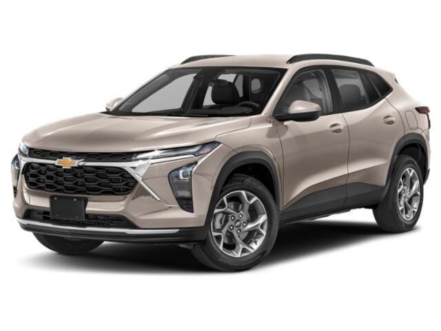 2026 Chevrolet Trax RS