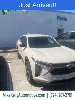 2026 Chevrolet Trax RS
