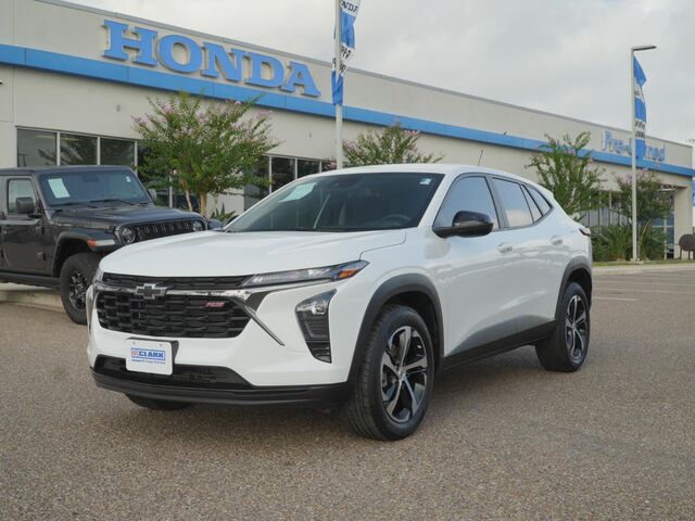 2025 Chevrolet Trax 1RS