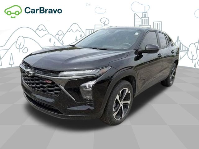 2025 Chevrolet Trax 1RS