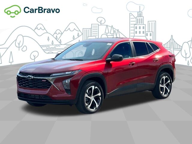 2025 Chevrolet Trax 1RS