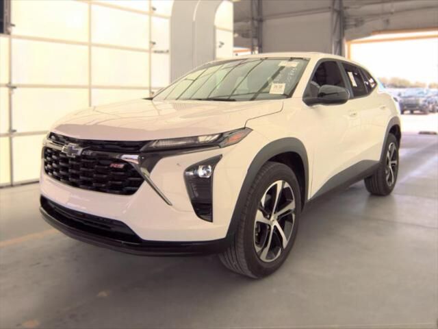 2025 Chevrolet Trax RS