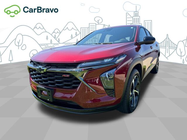 2025 Chevrolet Trax 1RS