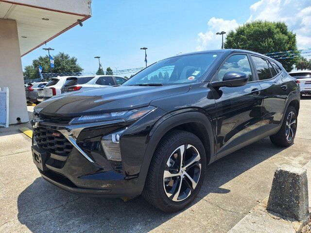 2025 Chevrolet Trax 1RS