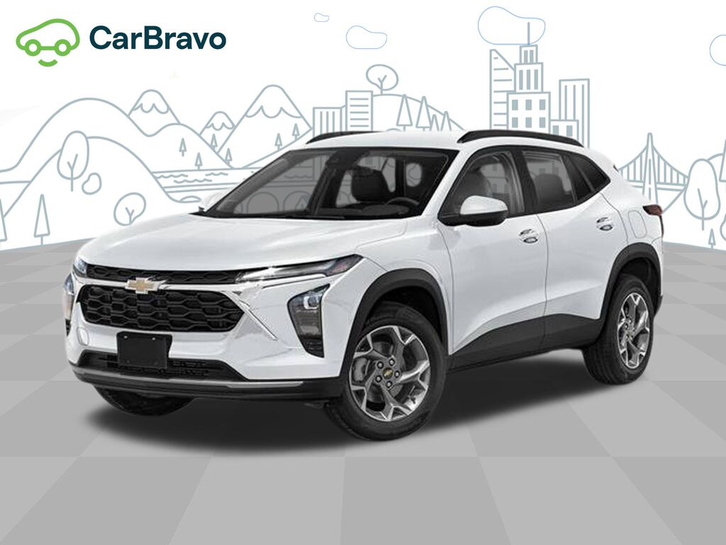 2025 Chevrolet Trax 1RS — photo 1 of 2
