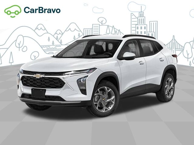 2025 Chevrolet Trax 1RS
