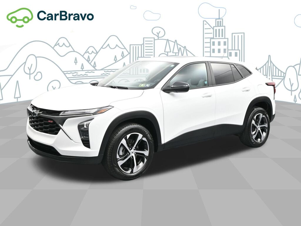 2025 Chevrolet Trax 1RS — photo 1 of 7