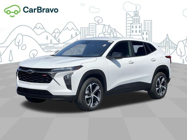 2025 Chevrolet Trax 1RS
