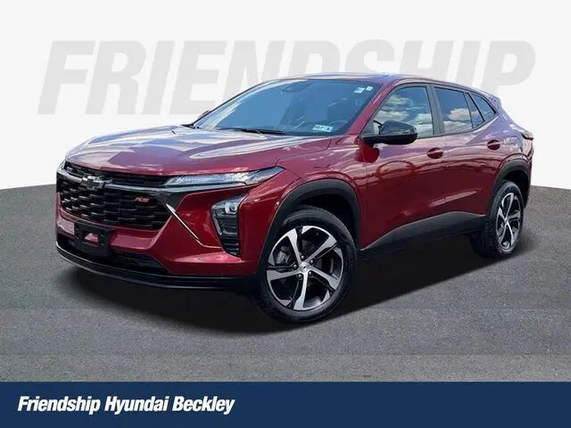 2025 Chevrolet Trax RS