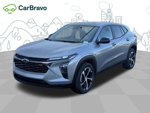 2025 Chevrolet Trax 1RS