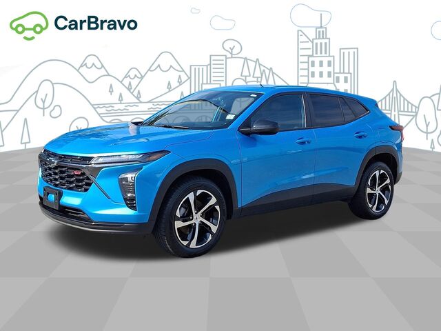 2025 Chevrolet Trax 1RS