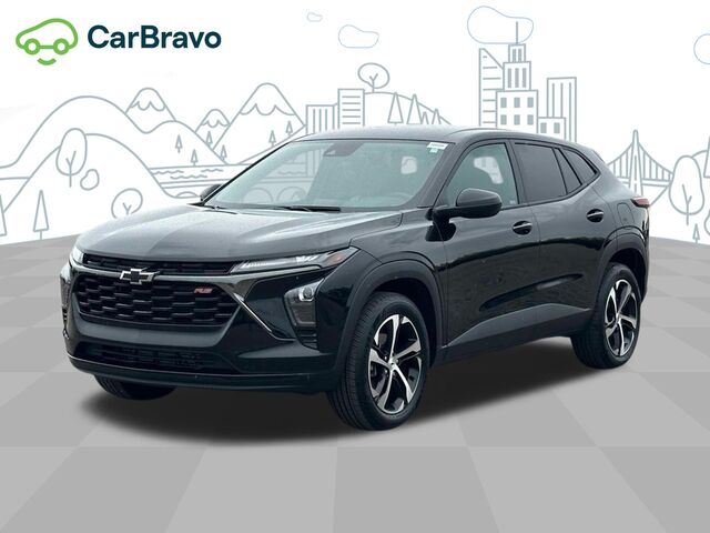 2025 Chevrolet Trax 1RS