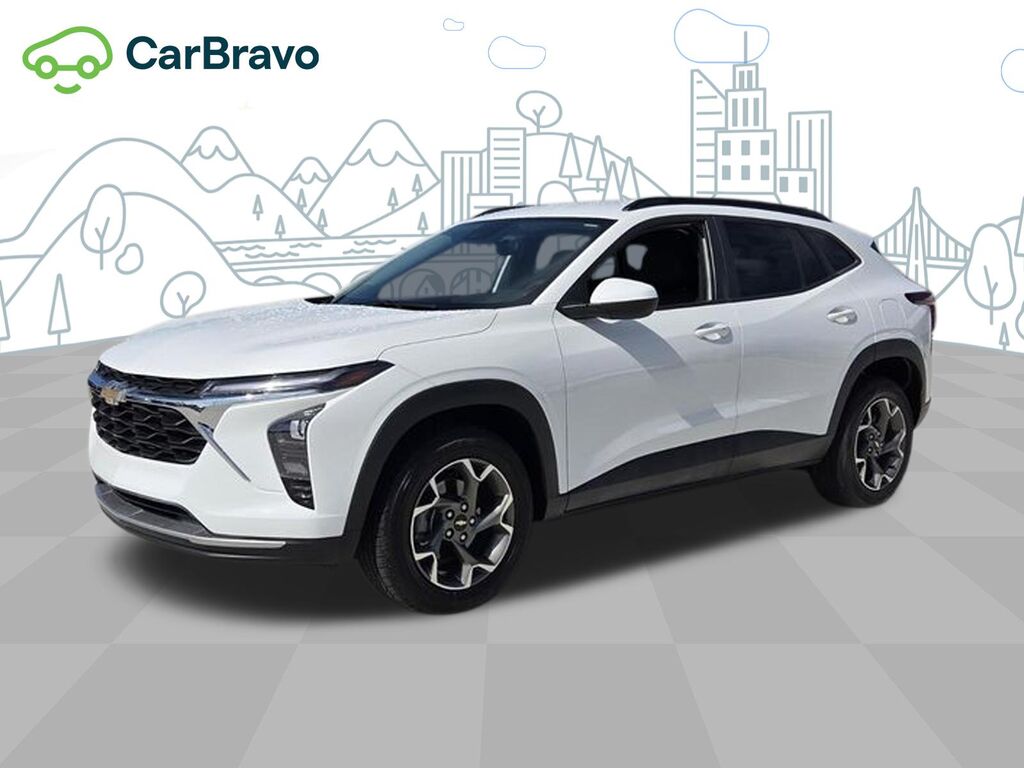 2024 Chevrolet Trax LT — photo 1 of 6