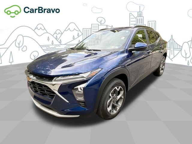 2024 Chevrolet Trax LT