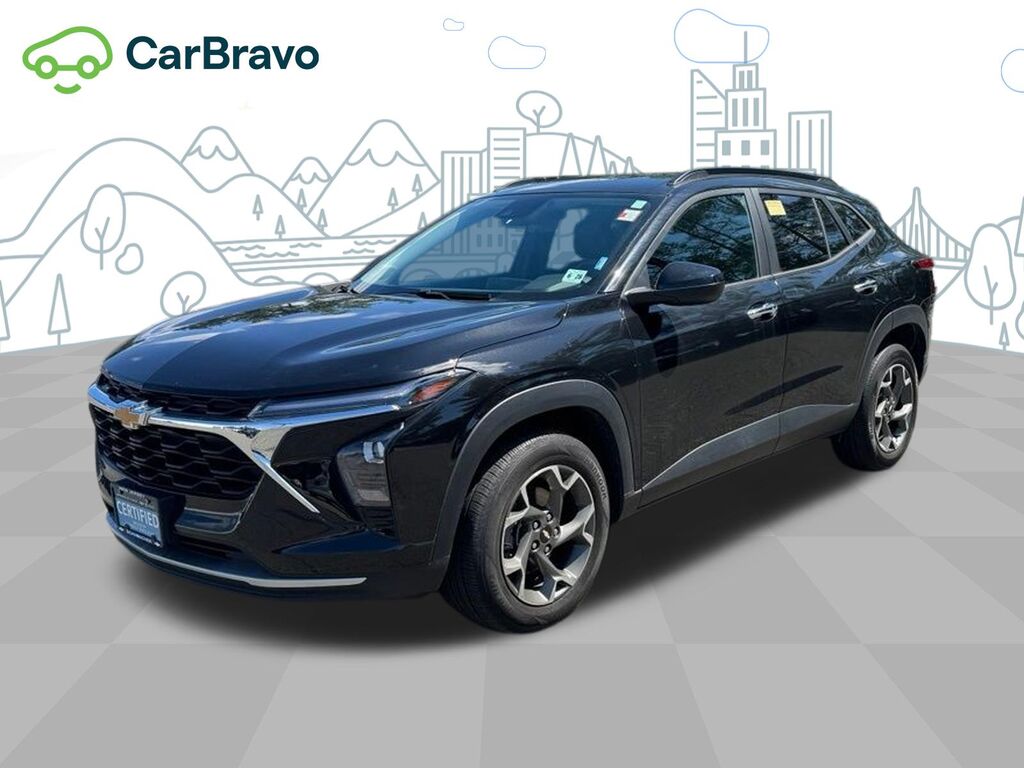 2024 Chevrolet Trax LT — photo 1 of 7