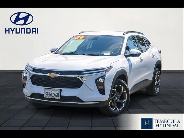 2024 Chevrolet Trax LT