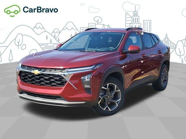 2024 Chevrolet Trax LT