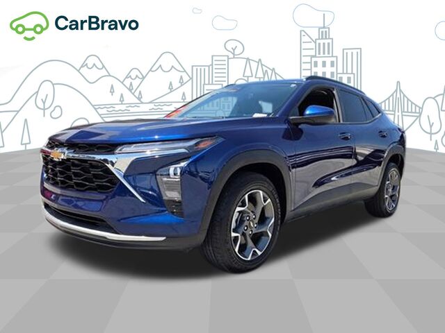 2024 Chevrolet Trax LT