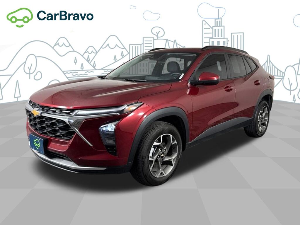 2024 Chevrolet Trax LT — photo 1 of 7