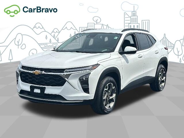 2024 Chevrolet Trax LT