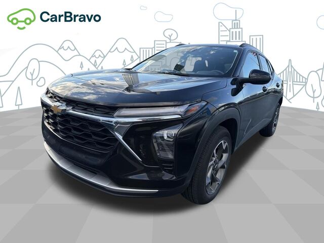 2024 Chevrolet Trax LT