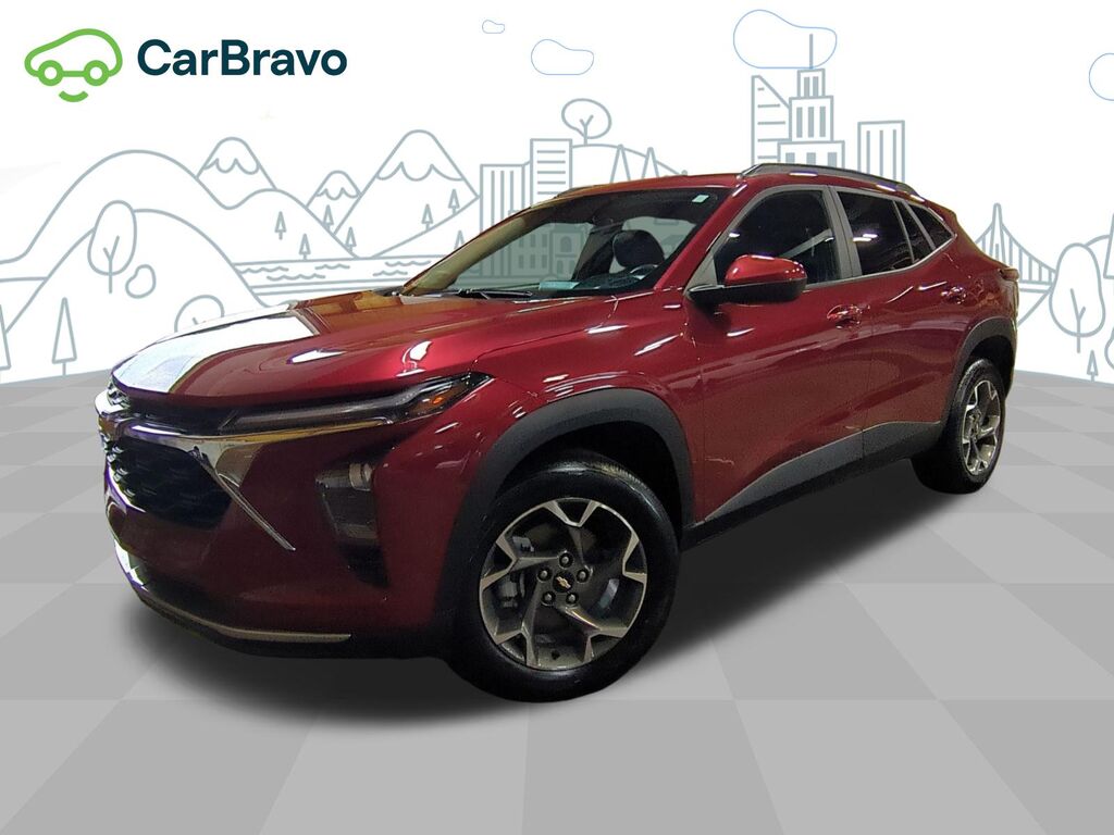 2024 Chevrolet Trax LT — photo 1 of 7