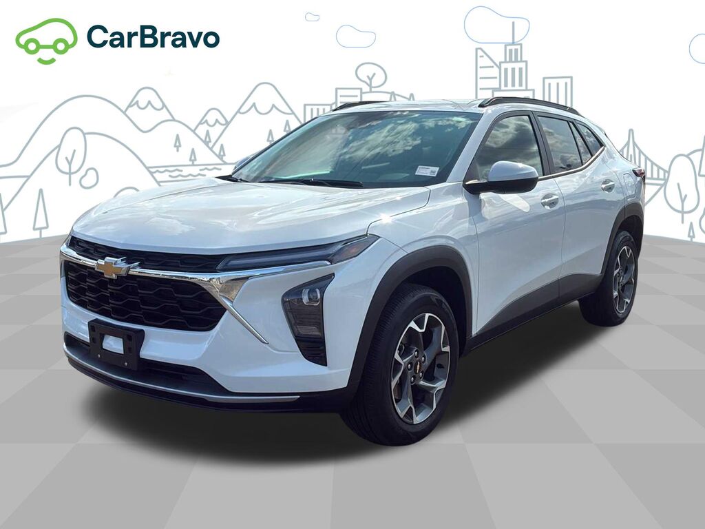 2024 Chevrolet Trax LT — photo 1 of 6