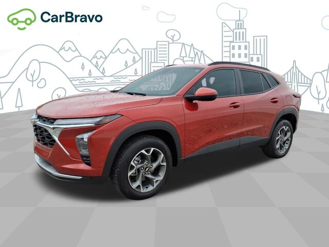 2024 Chevrolet Trax LT