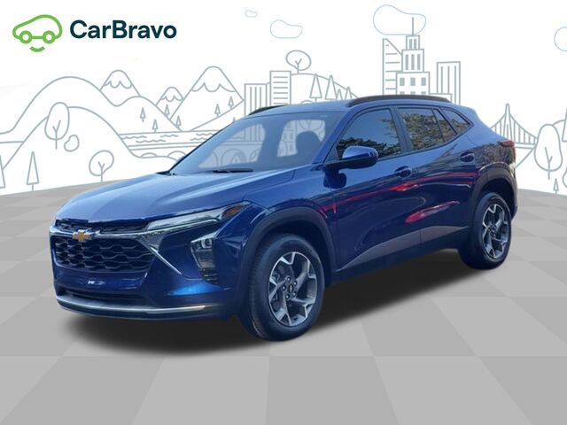 2024 Chevrolet Trax LT