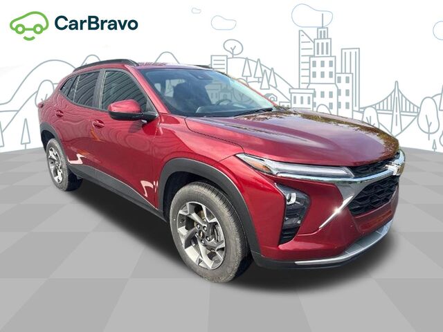 2024 Chevrolet Trax LT
