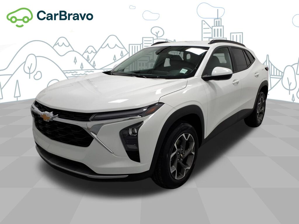 2024 Chevrolet Trax LT — photo 1 of 7